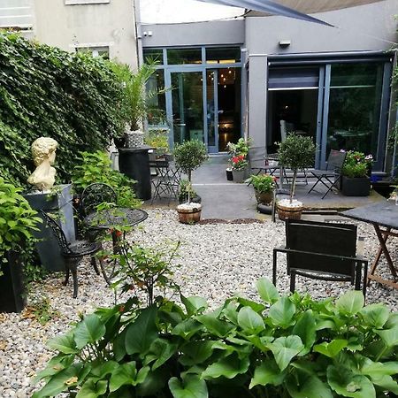 Guesthouse Marie Therese 브뤼셀 외부 사진