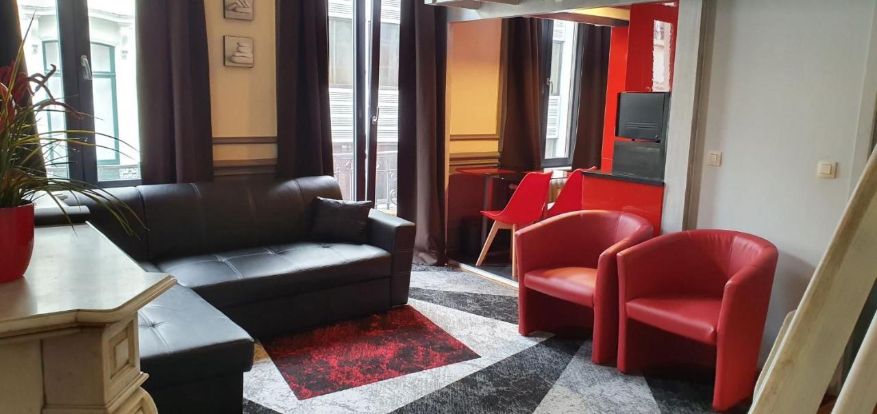 Guesthouse Marie Therese 브뤼셀 외부 사진