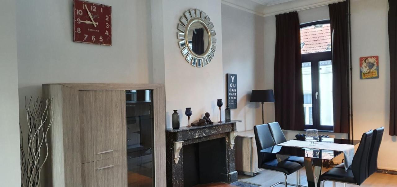 Guesthouse Marie Therese 브뤼셀 외부 사진