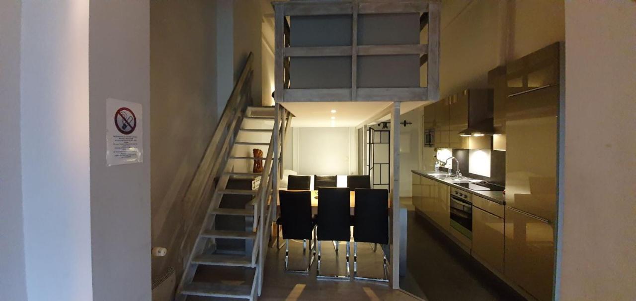Guesthouse Marie Therese 브뤼셀 외부 사진