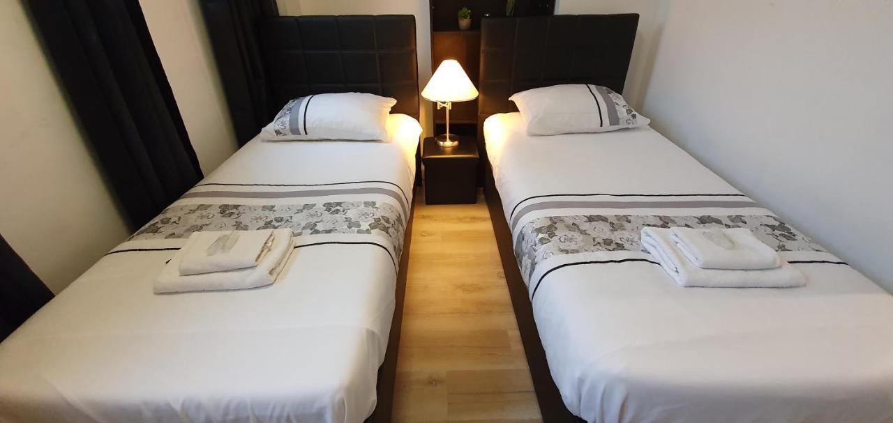 Guesthouse Marie Therese 브뤼셀 외부 사진