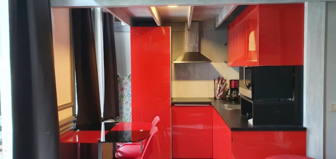 Guesthouse Marie Therese 브뤼셀 외부 사진