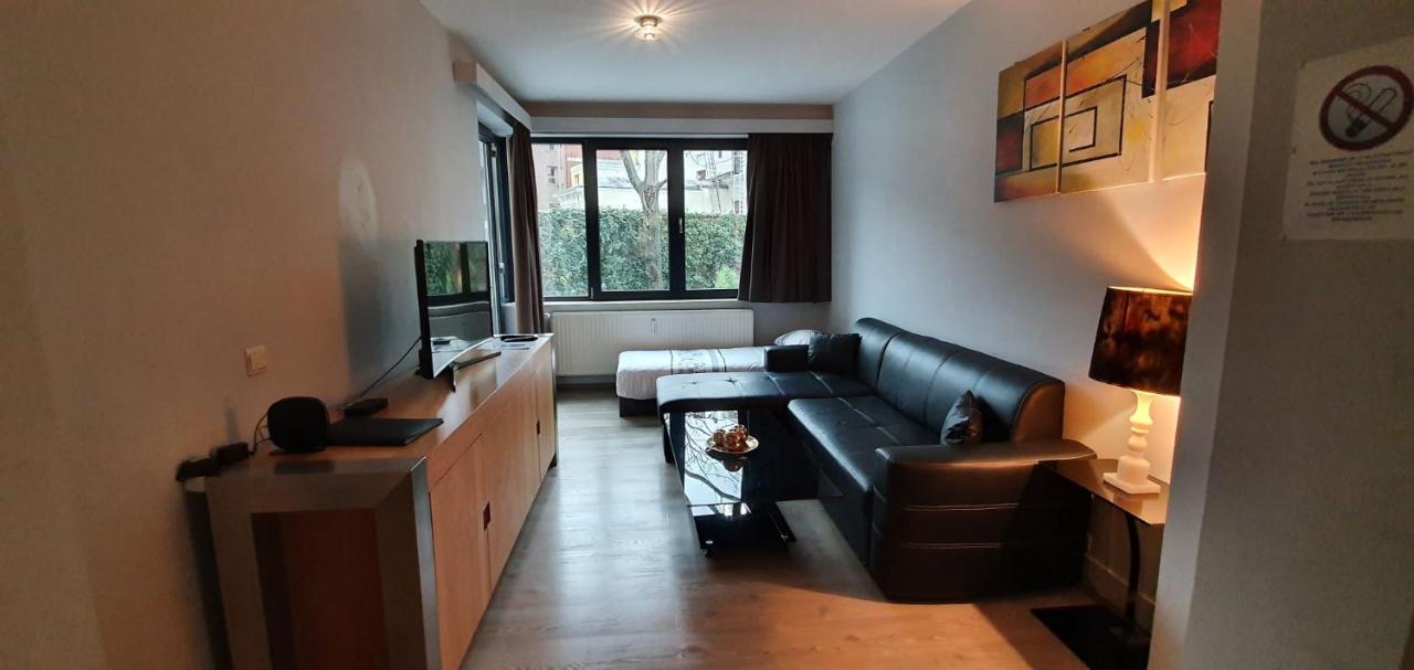 Guesthouse Marie Therese 브뤼셀 외부 사진