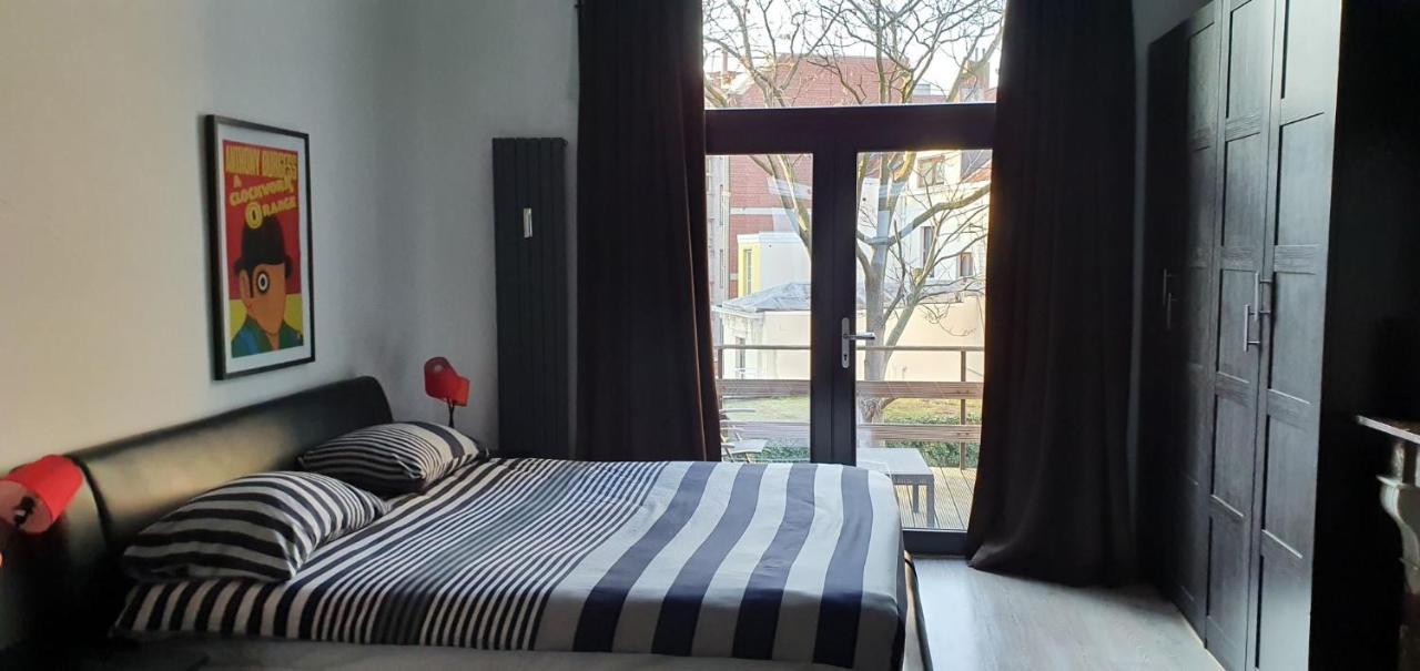 Guesthouse Marie Therese 브뤼셀 외부 사진