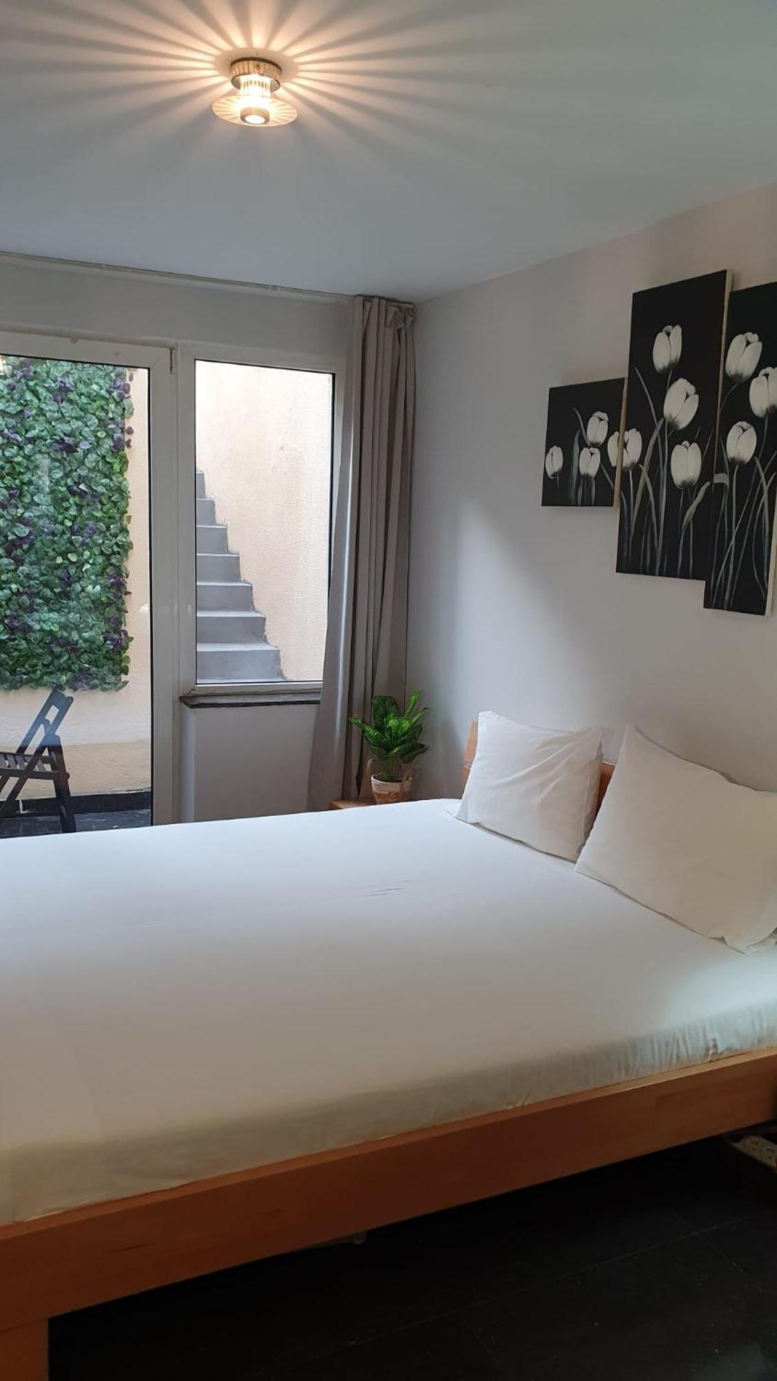 Guesthouse Marie Therese 브뤼셀 외부 사진