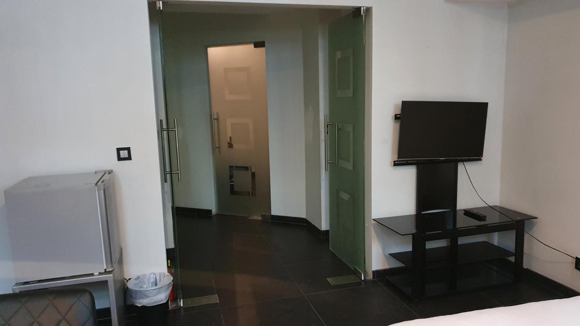 Guesthouse Marie Therese 브뤼셀 외부 사진