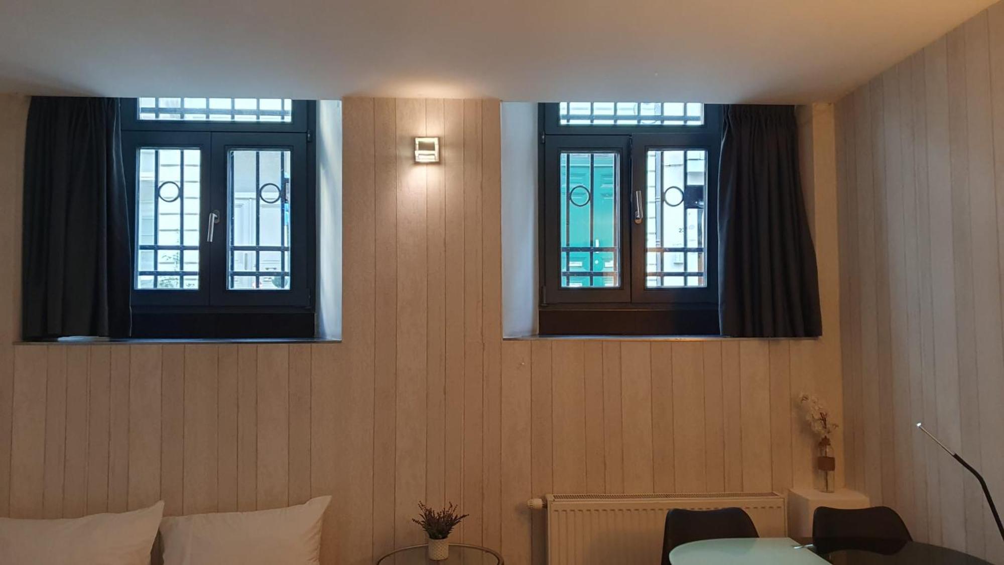 Guesthouse Marie Therese 브뤼셀 외부 사진