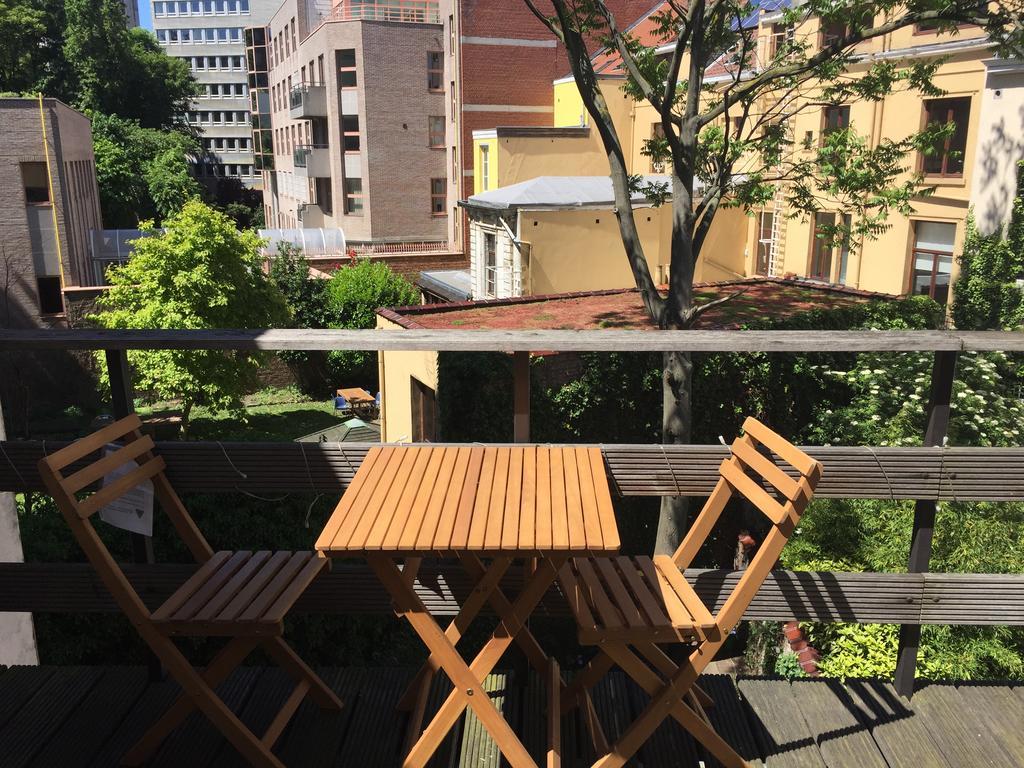 Guesthouse Marie Therese 브뤼셀 외부 사진