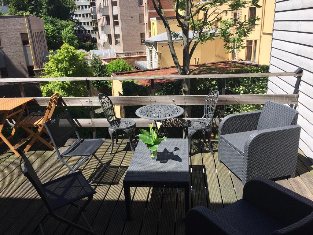 Guesthouse Marie Therese 브뤼셀 외부 사진