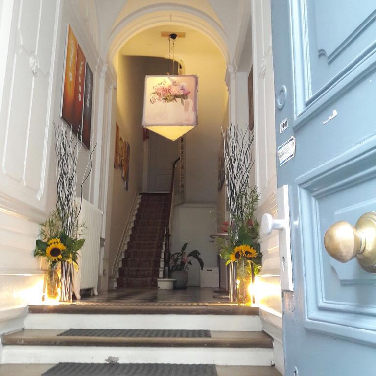 Guesthouse Marie Therese 브뤼셀 외부 사진
