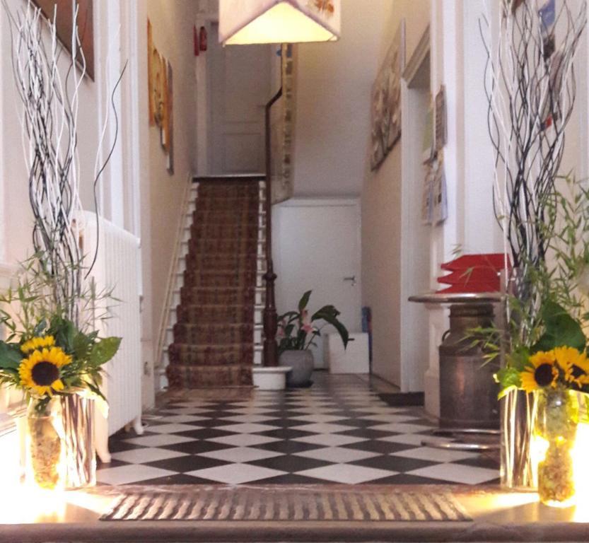 Guesthouse Marie Therese 브뤼셀 외부 사진
