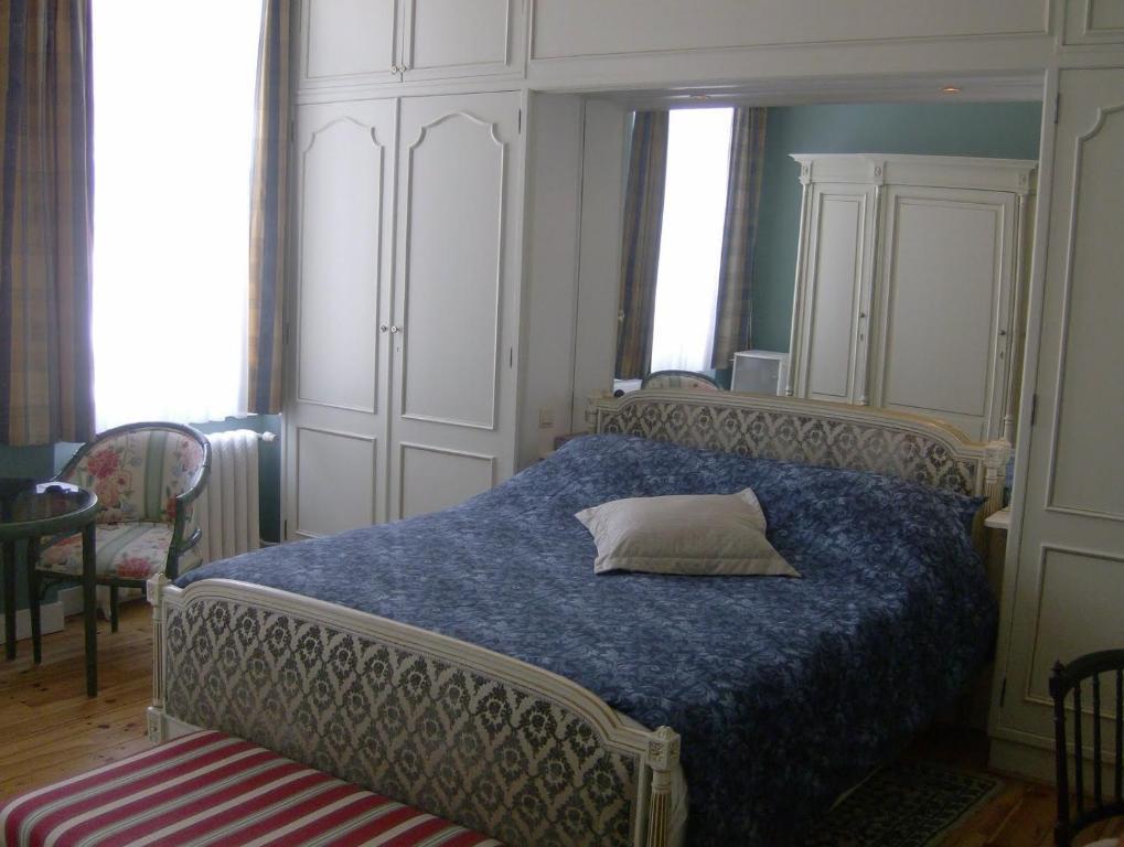 Guesthouse Marie Therese 브뤼셀 외부 사진