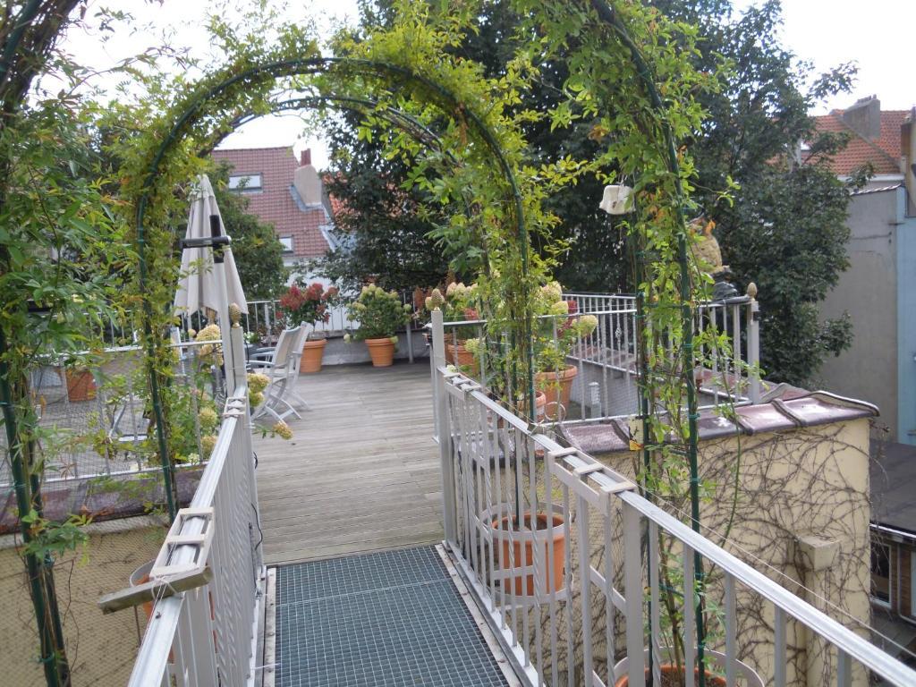 Guesthouse Marie Therese 브뤼셀 외부 사진