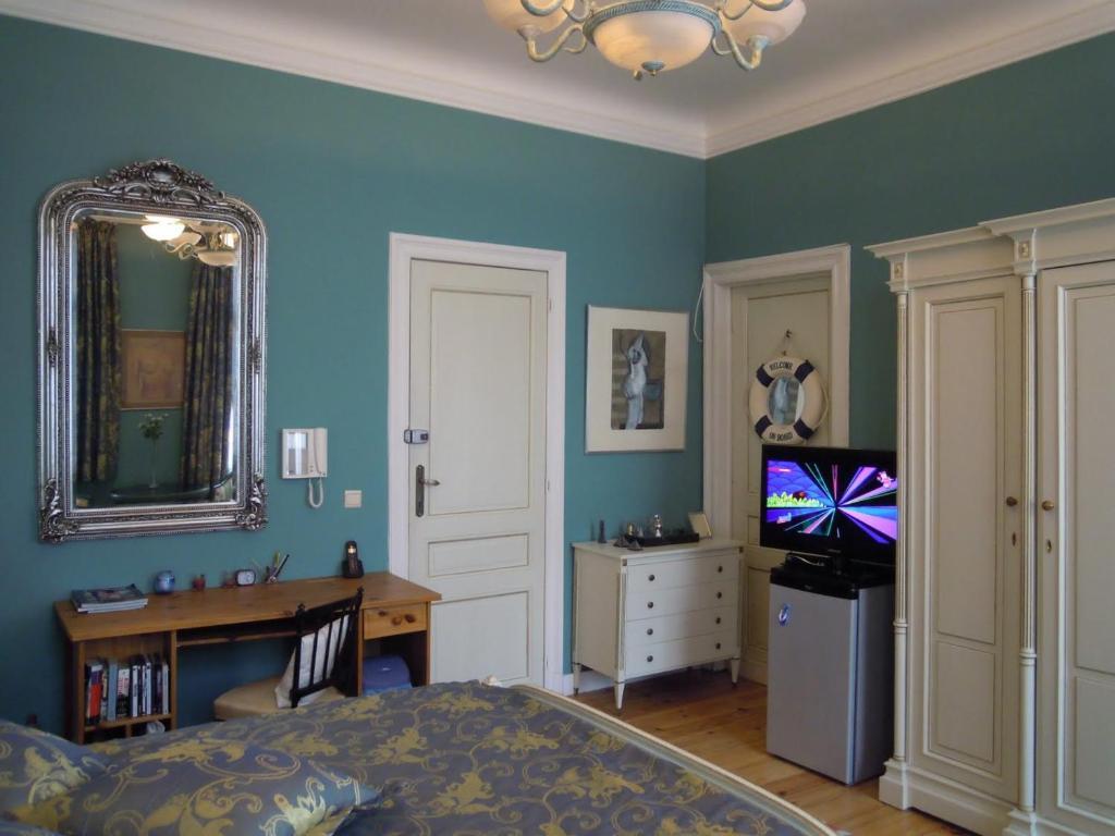 Guesthouse Marie Therese 브뤼셀 외부 사진