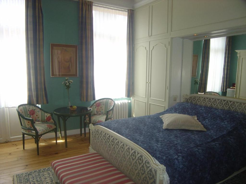 Guesthouse Marie Therese 브뤼셀 외부 사진