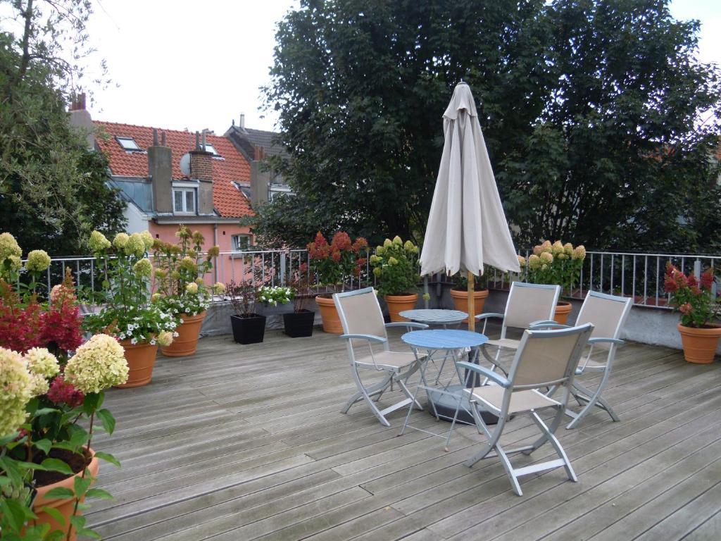 Guesthouse Marie Therese 브뤼셀 외부 사진