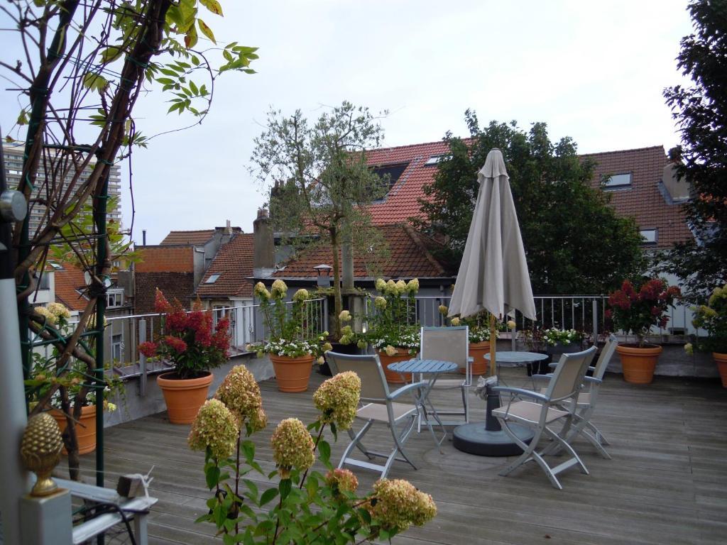 Guesthouse Marie Therese 브뤼셀 외부 사진