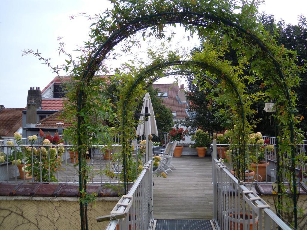 Guesthouse Marie Therese 브뤼셀 외부 사진