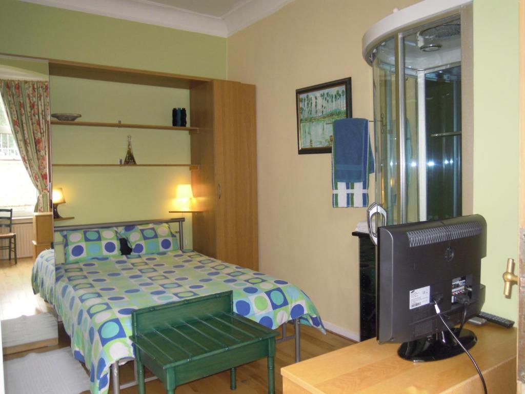 Guesthouse Marie Therese 브뤼셀 외부 사진