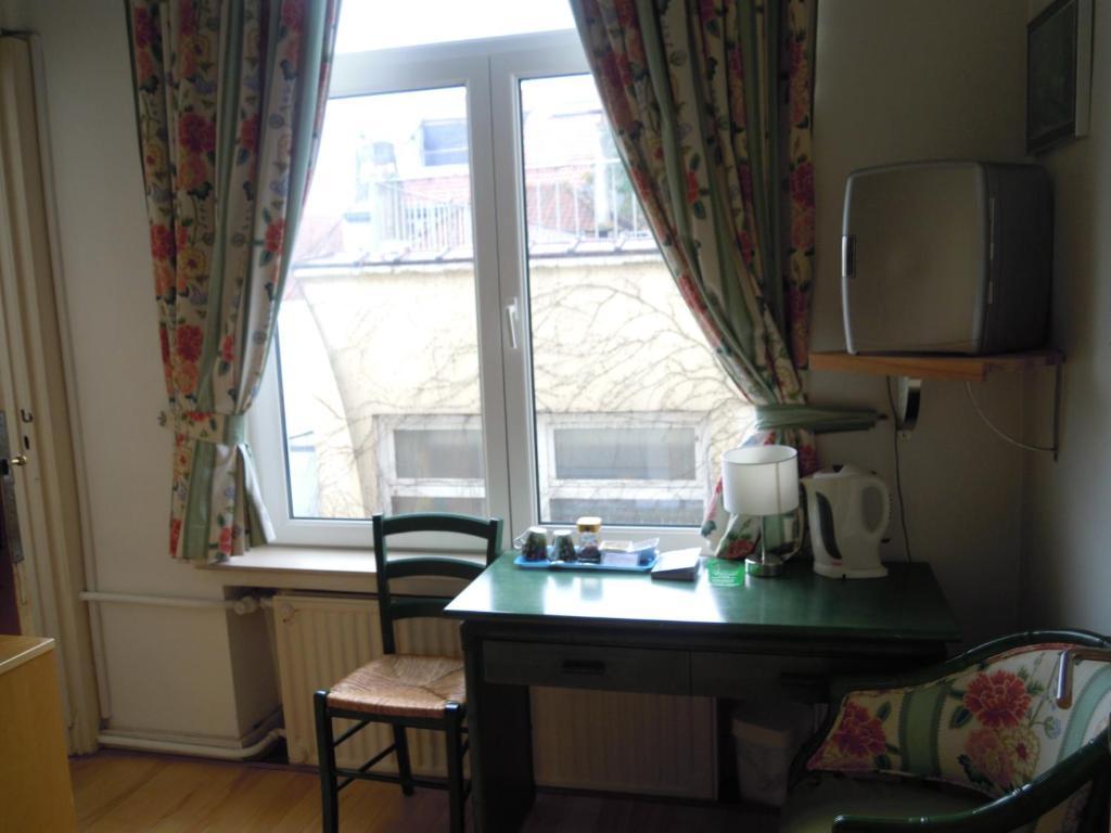 Guesthouse Marie Therese 브뤼셀 외부 사진