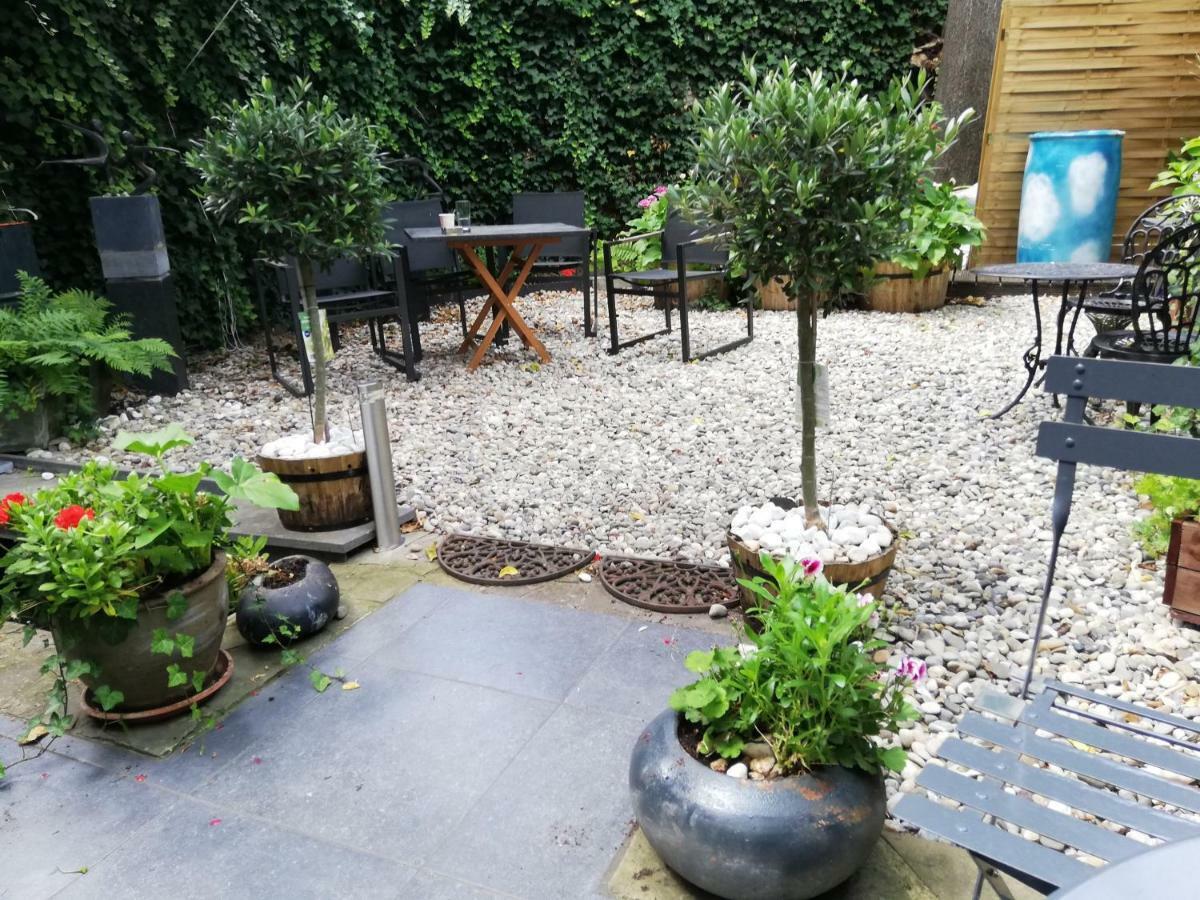 Guesthouse Marie Therese 브뤼셀 외부 사진
